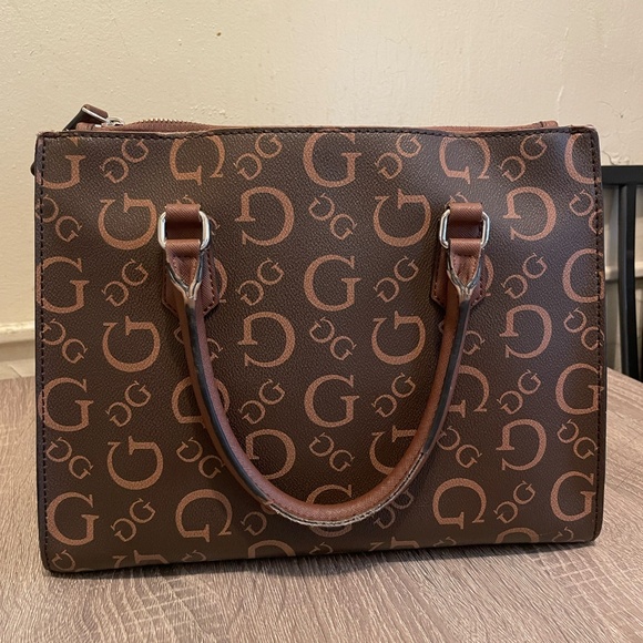 Guess Satchel Bag - Picture 3 of 6